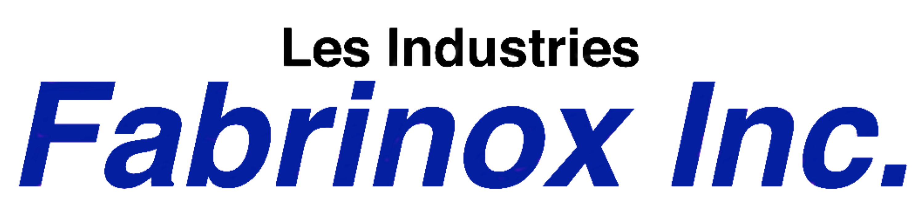 Les Industries Fabrinox Inc